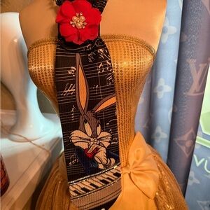 Assorted custom neck ties